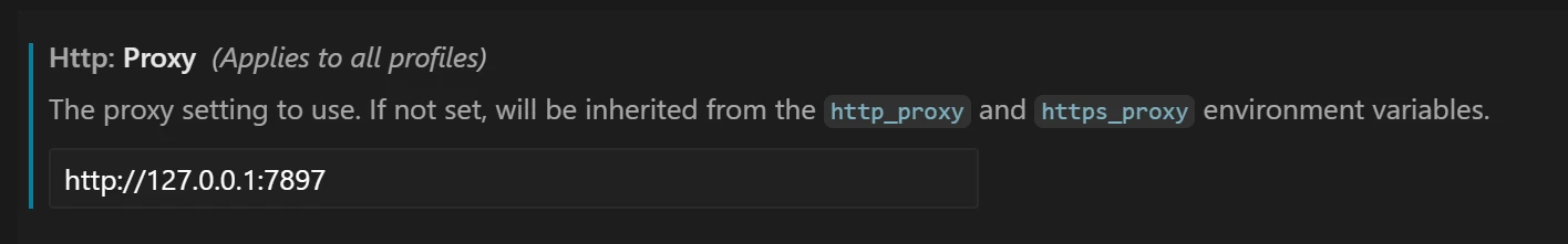 最近用 Cursor 遇到的问题 2 proxy cursor setting